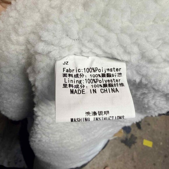 Womens Winter Coat, Fleece inside New - Picture 5 of 7